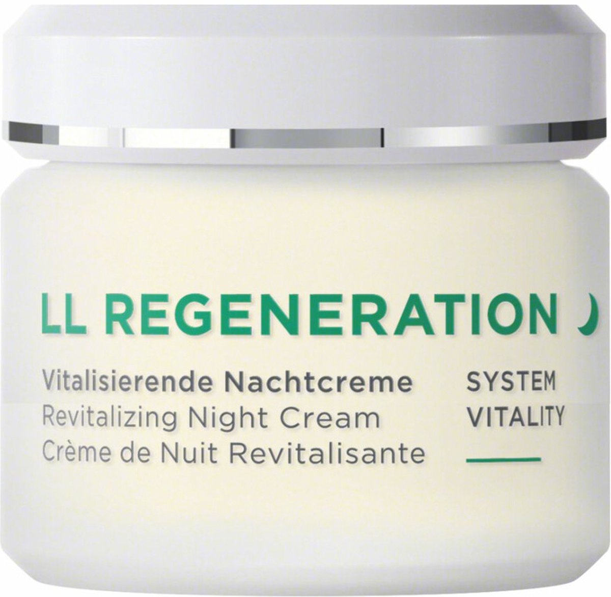 Goedkoopste Borlind LL Regeneration night cream 75 Milliliter