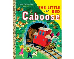 Little Red Caboose