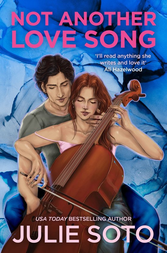 Not Another Love Song - cover