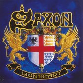 Saxon - Lionheart (LP)