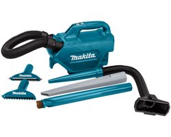 Makita - Kruimelzuiger - 18 V blauw