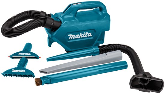 Makita - Kruimelzuiger - 18 V blauw - Makita - €95,69