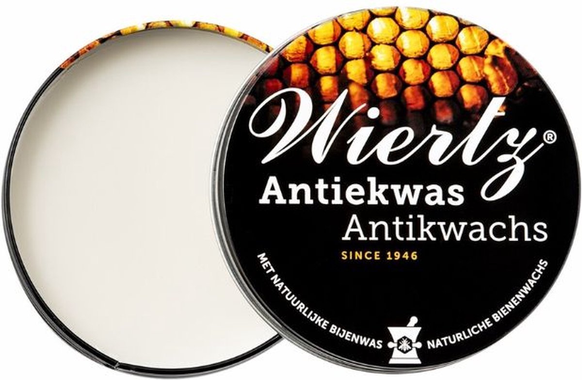 Antiekwas - Bruin - 175ml