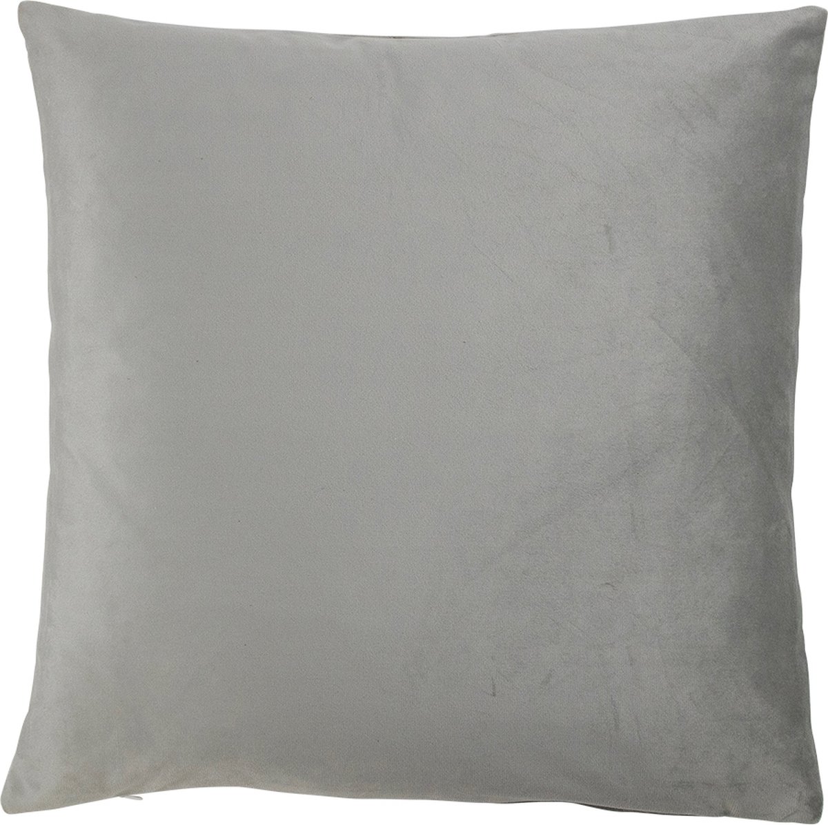 Derry kussen grijs 45x45cm