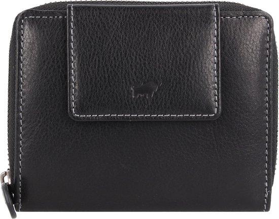 Braun Büffel Arezzo Geldbörse fein genarbtes Rindsleder tabak - 81442-682-060 Braun Büffel Arezzo Geldbörse fein genarbtes Rindsleder tabak - 81442-682-060