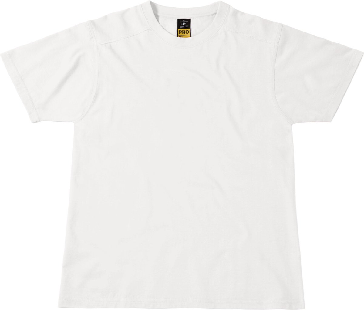 B&C Perfect Pro T-shirt CGTUC01 - White - S