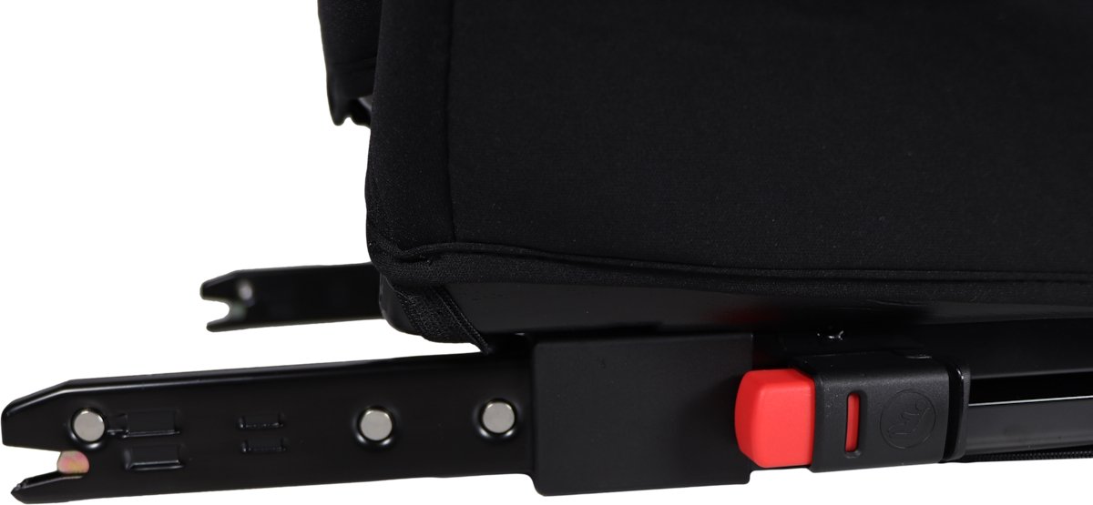 Ding Ding Riley Autostoel Zwart - i-Size Isofix tot 150cm thumbnail 4