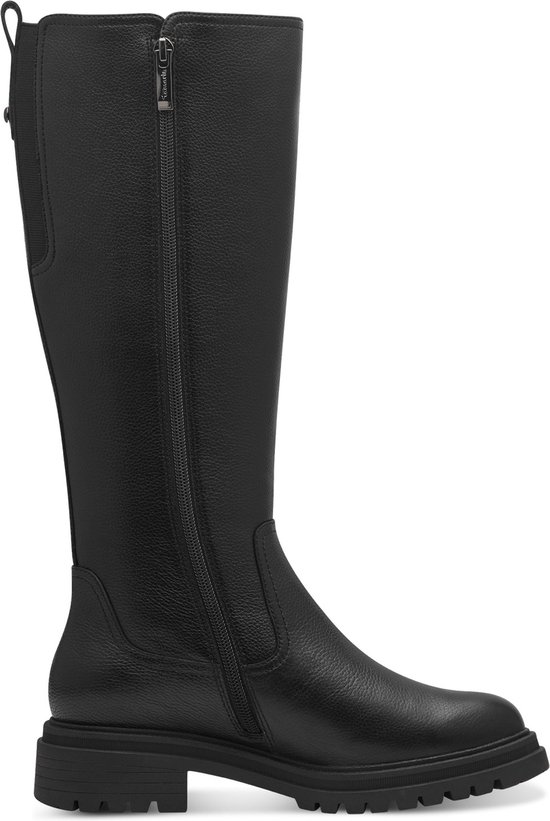 Tamaris - Femme - Zwart - Taille 38