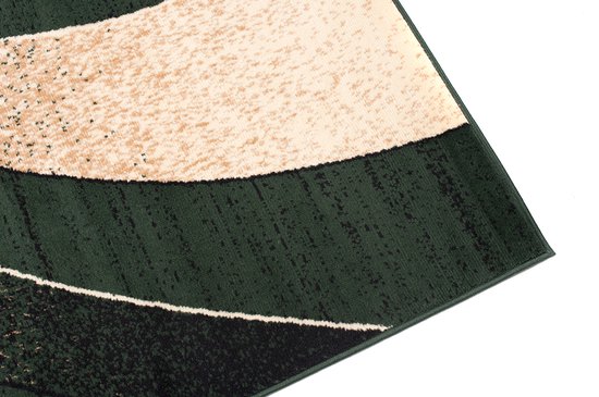 Tapiso Dream Vloerkleed Woonkamer Grijs Binnen Kleed Laapgolig Golven