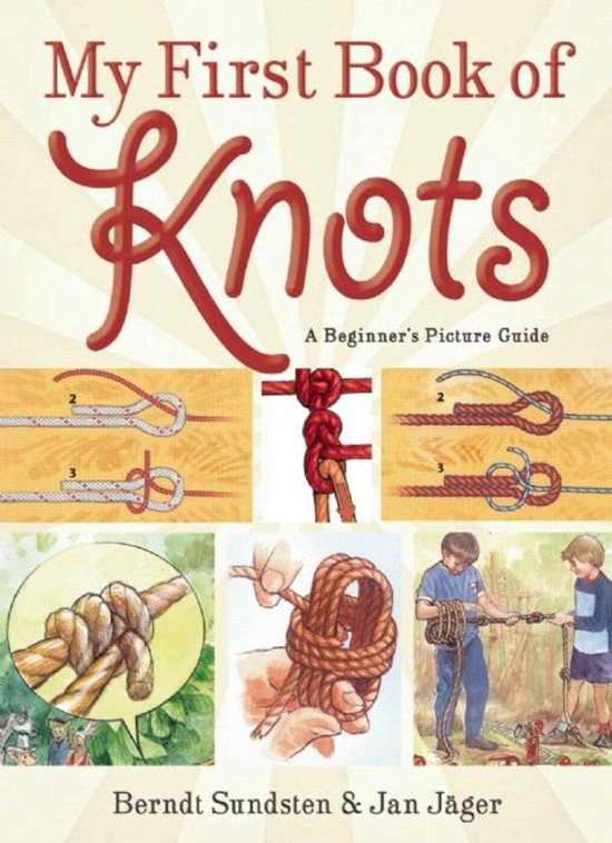 Foto: My first book of knots