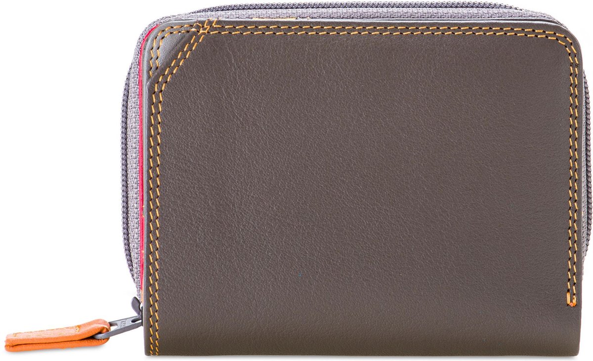 Mywalit Kleine Portemonnee Leren Portemonnee 10 cm