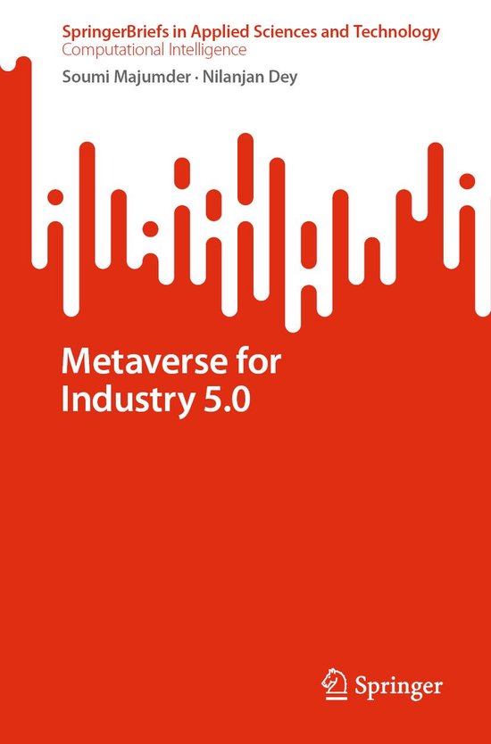 Intelligent Technologies and Robotics (R0) - Metaverse for I ... - cover