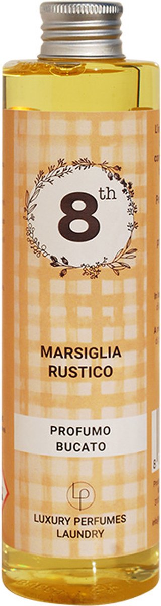 Wasparfum Marsiglia Rustico 250ml - InteriorScent Laundry