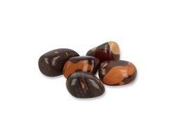 Jaspis Gila 250 gr. trommelstenen (mt3)