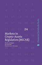 Financieel Juridische Reeks 24 - Markets in Crypto-Assets Regulation (MiCAR)