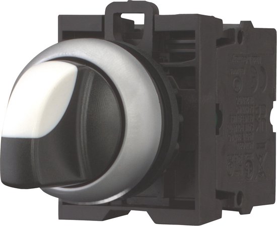 Siemens 3SU100 - Keuzeschakelaar 3SU10022BL600AA0
