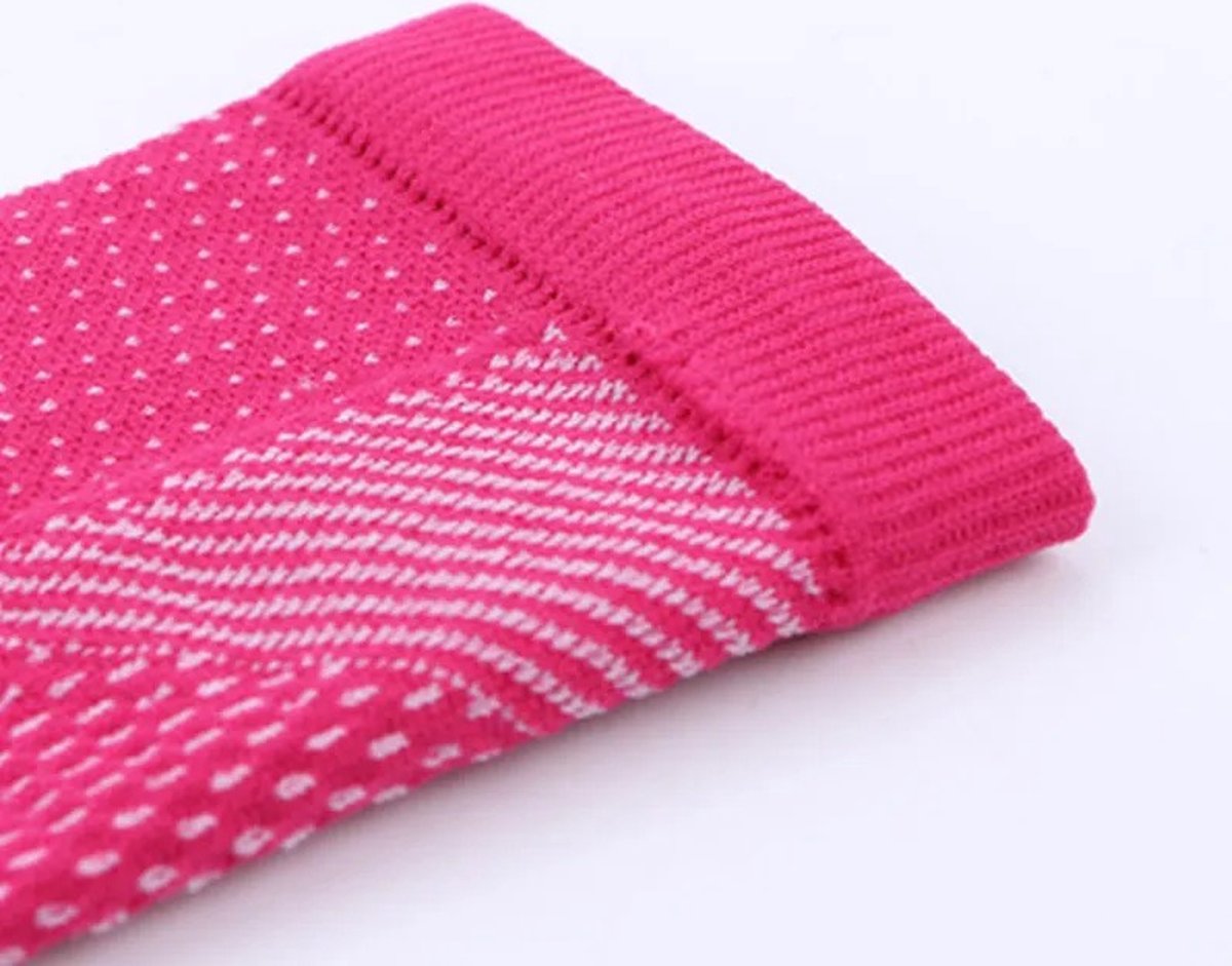 Neuropathie sokken - Compressie Sokken - Maat 40-42 - VoetVitaal - Neuro Socks - Slaapsokken - Bedsokken - Steunsokken - Massagesokken - Zonder Tenen — cadeau in Cadeau-ideeën - foto 7