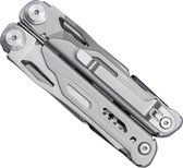 BIBURY Multitools, multifunctionele opvouwbare tang met