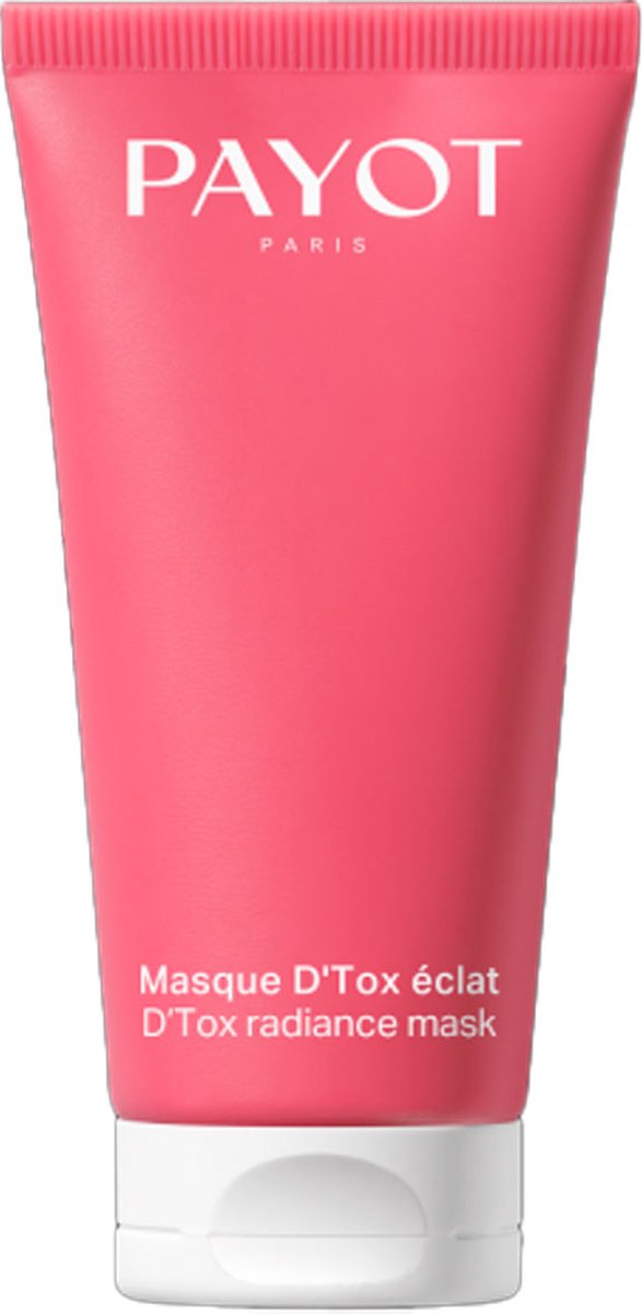 Goedkoopste Payot - Demaquillant Masque D'Tox Eclat - 50 ml