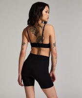 Hunkemöller Shorts Smooth Zwart S