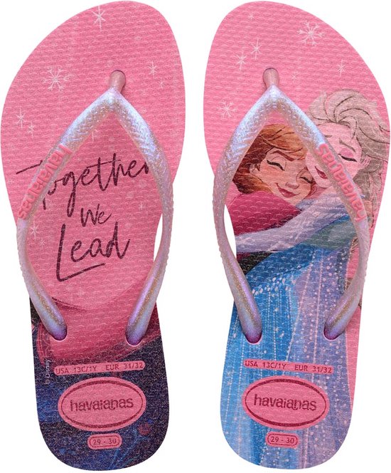 Flipflops Kids Slim Princess