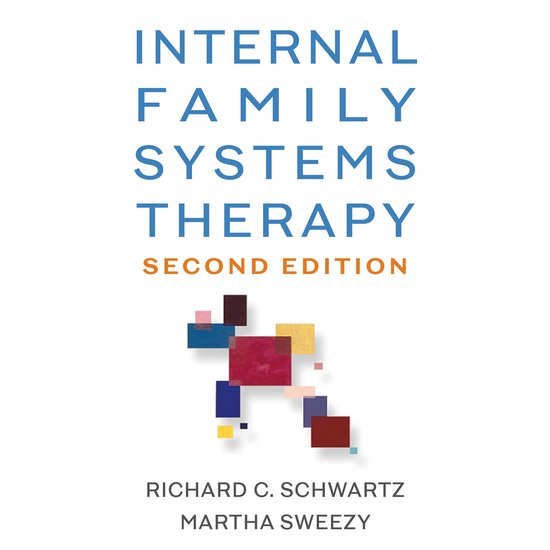 Internal Family Systems Therapy - cover