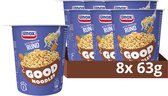 Unox Good Noodles Cup Rund - 8 x 63 g - voordeelverpakking