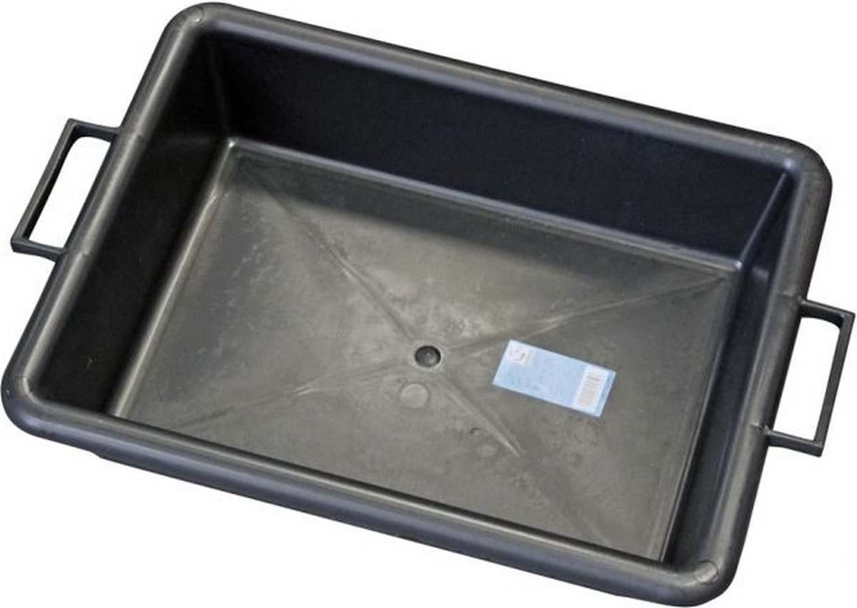 Goedkoopste Kunststof opvangbak met handgrepen 10 liter
