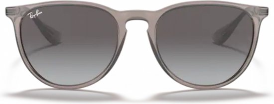 Ray-Ban Erika Transparent Grey/ Light to Dark Grey Gradient Maat: Medium (54) - Zonnebril - - RB4171 65138G van Merkloos — afbeelding 4