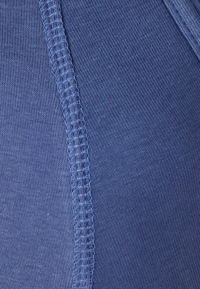 Damart - Set van 3 open slips - Heren - Blauw - (118 - 125) — afbeelding 2
