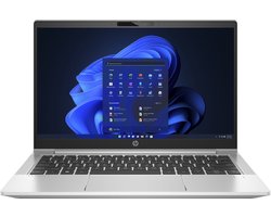 HP ProBook 430 G8 Intel® Core™ i5 i5-1135G7 Laptop 33,8 cm (13.3") Full HD 8 GB DDR4-SDRAM 256 GB SSD Wi-Fi 5 (802.11ac) Windows 10 Pro Zilver