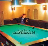 Alex Roeka - Wolfshonger (CD)