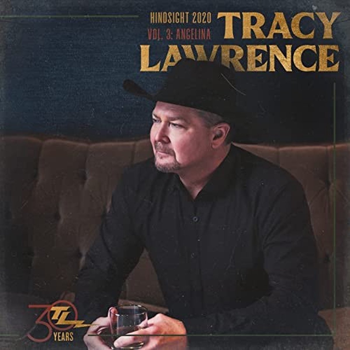 Tracy Lawrence - Hindsight 2020, Vol. 3: Angelina (CD)
