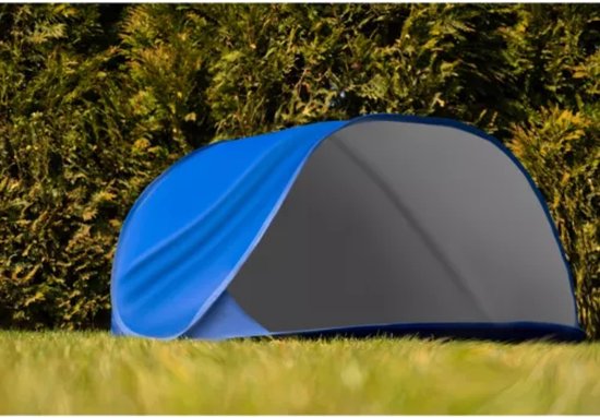 Trizand Strandtent - 220x120x100 cm - Lichtgewicht en Beschermend van Trizand — afbeelding 4