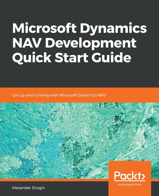 Microsoft Dynamics NAV Development Quick Start Guide - cover