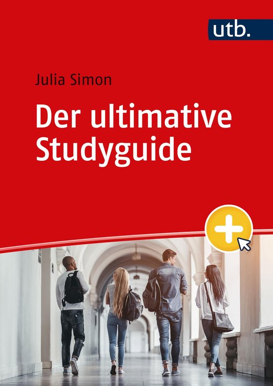 Der ultimative Studyguide - cover