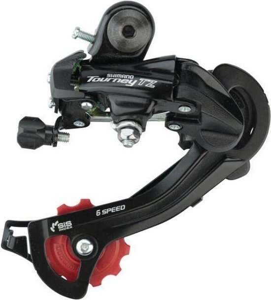 shimano tourney achterderailleur