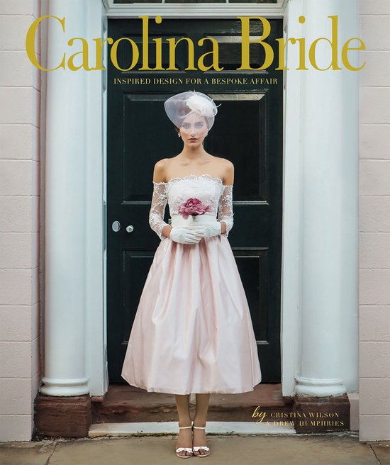Carolina Bride - cover