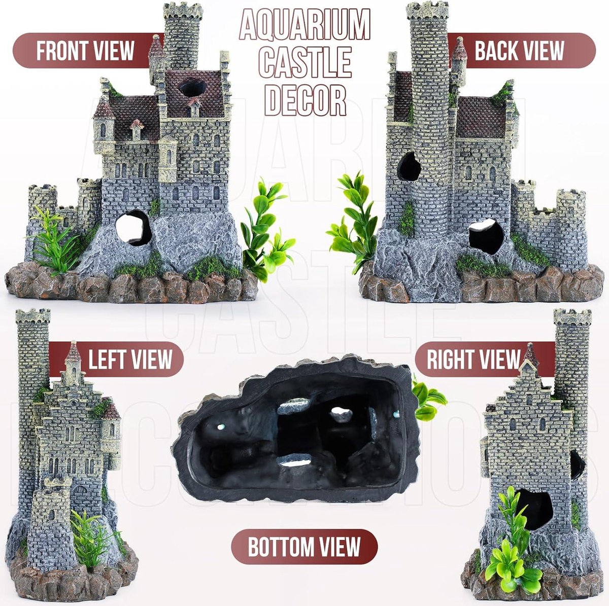 Decoratie - Aquarium Decoratie - Aquaria