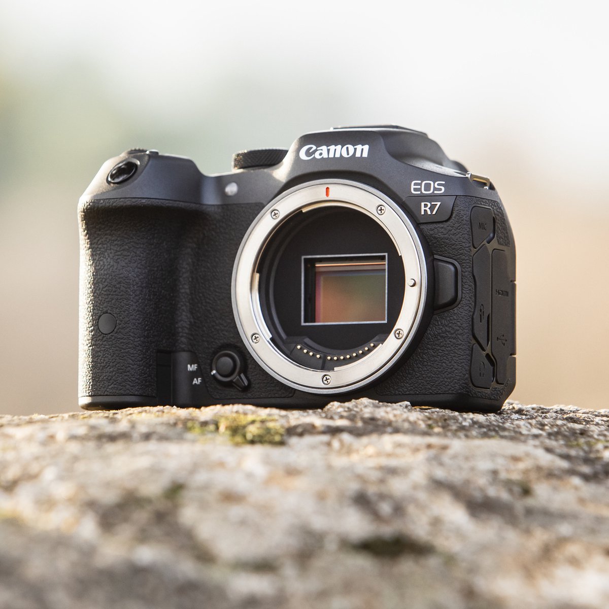 Canon EOS R7 body - Systeemcamera - APS-C - 32.5 MP - Foto Video - Hybride - Zonder lens — cadeau in Elektronica - foto 2
