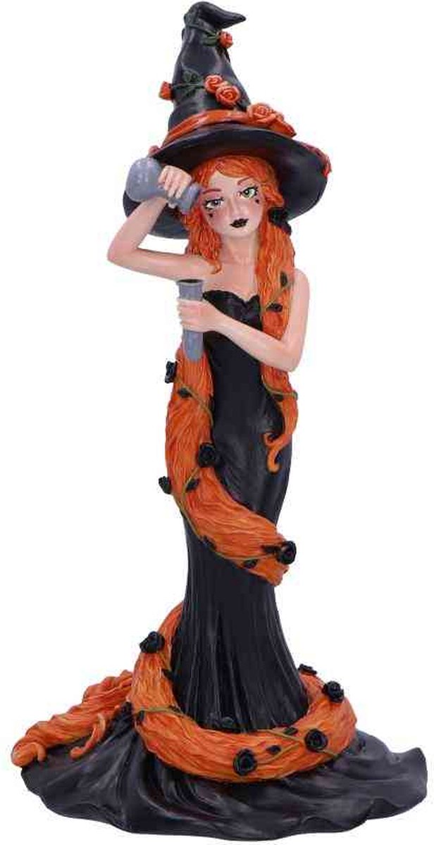 Nemesis Now - Cinnamon 23.5cm Beeld/figuur - Heks - Multicolours