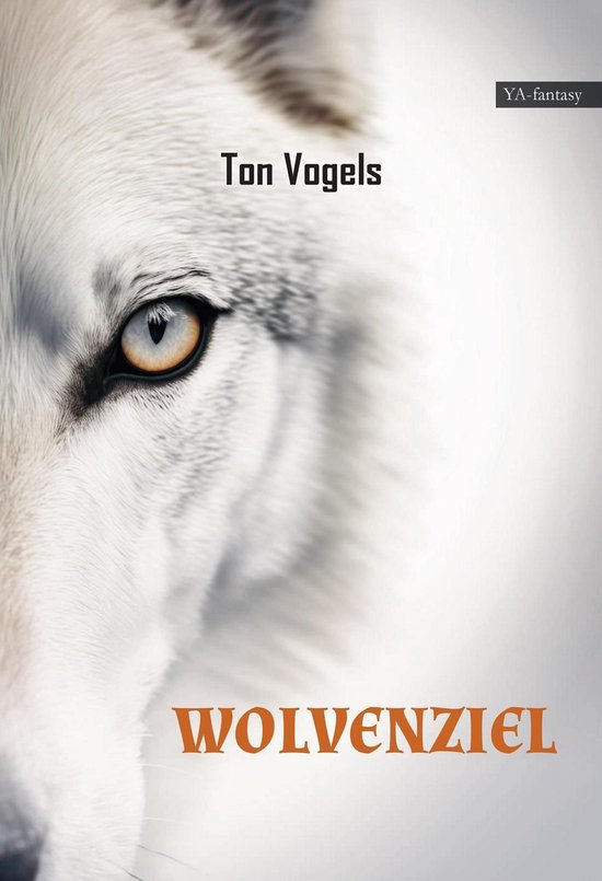 Wolvenziel - cover