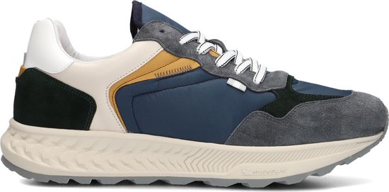 sneakers leer heren sale