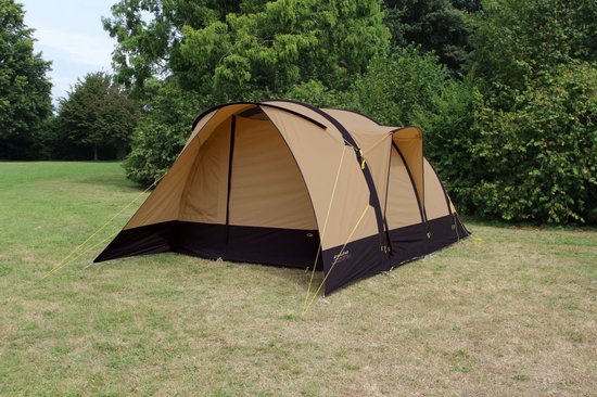 Kentucky Btc Air Familietent Beige/Black OS van Kentucky — afbeelding 2