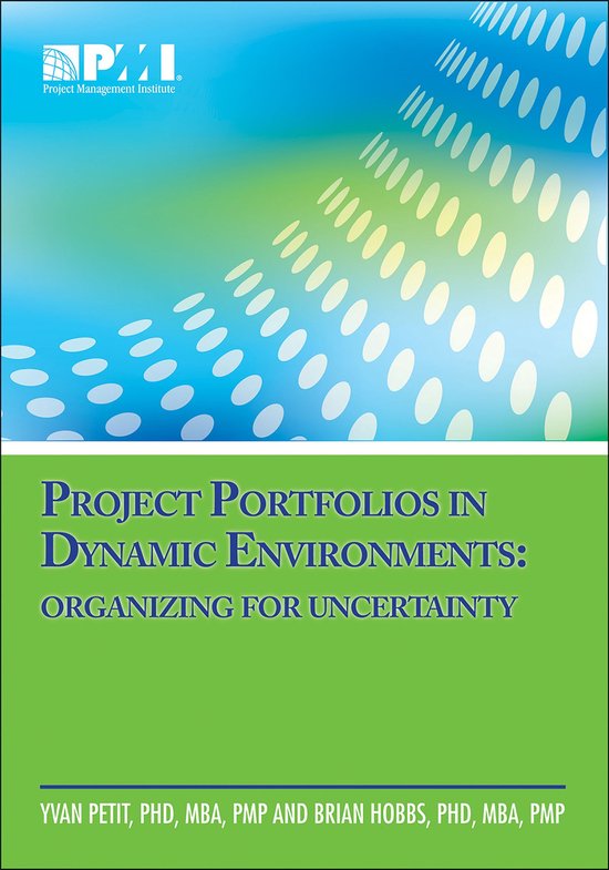 Project Portfolios in Dynamic Environments - cover