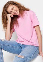 T-shirt Basis à manches standard Trendyol