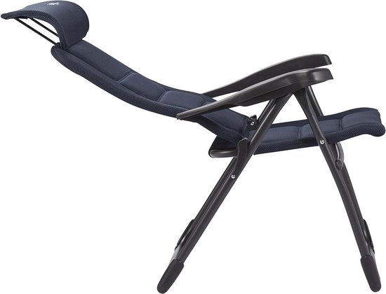 Crespo - Standenstoel - XS - AP/215 - Air-Deluxe - Compact - Blauw van Crespo — afbeelding 3