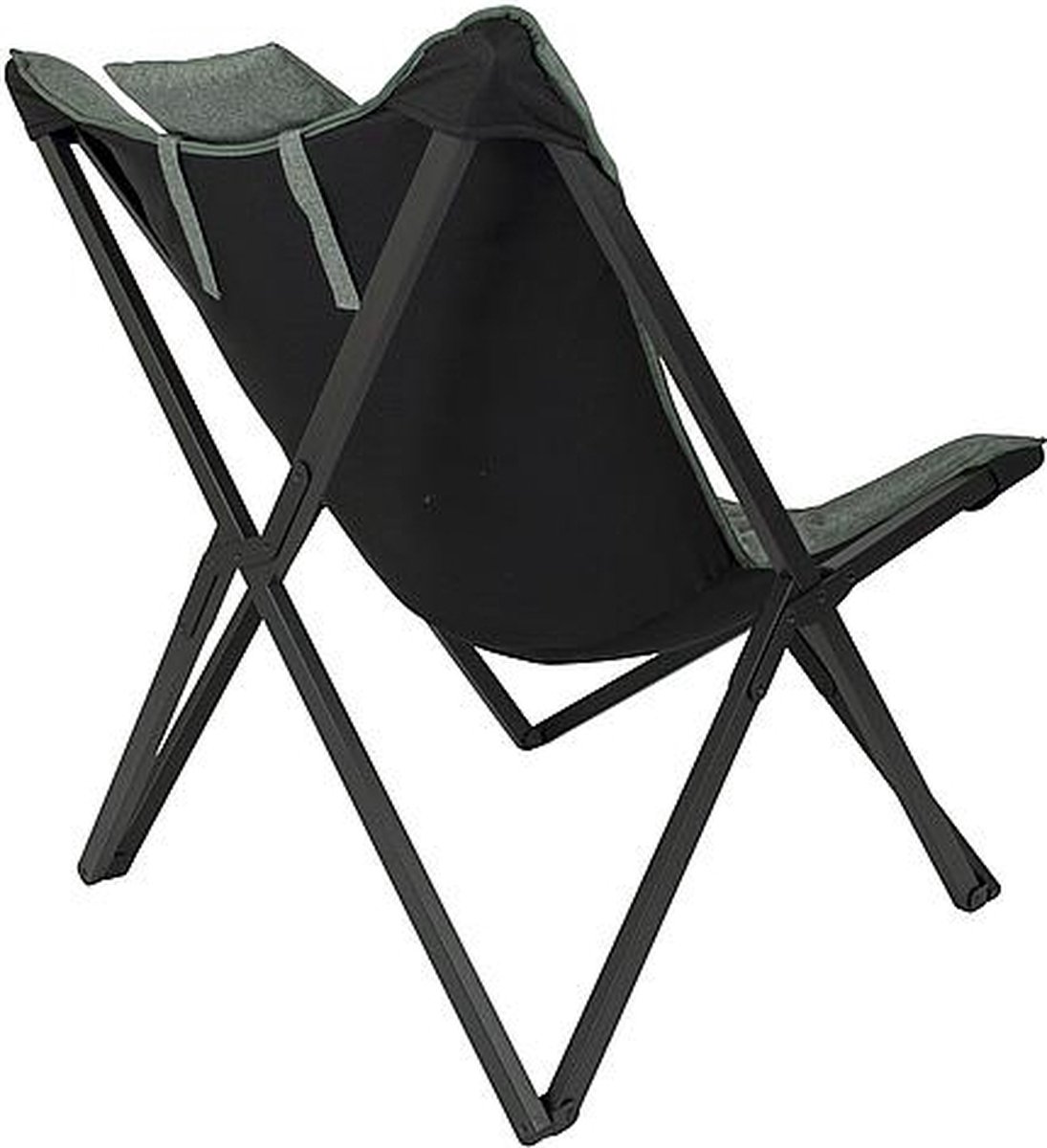 Bo-Camp Industrial - Relaxstoel - Molfat - Cationic - Groen