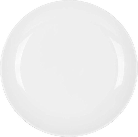 Gimex - Solid Line - Servies - Zwart & Wit - 16-Delig van GIM — afbeelding 3