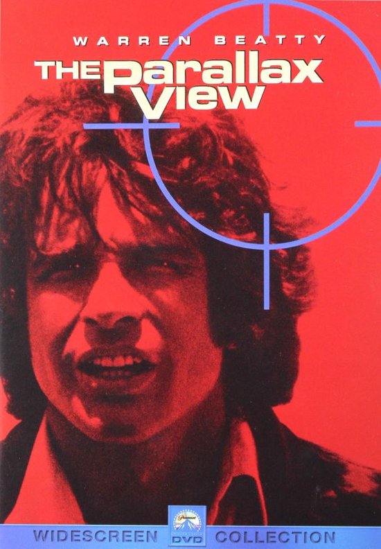 The Parallax View [DVD]